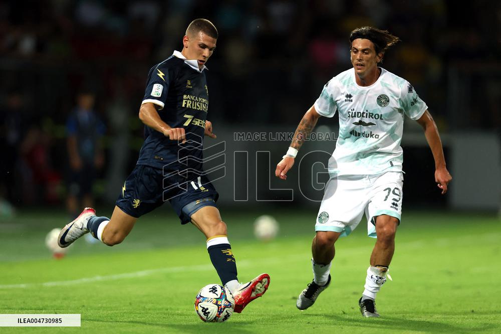 CALCIO - Serie B - Frosinone Calcio vs FC Sudtirol