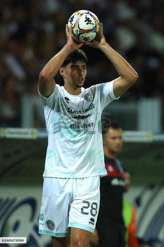 CALCIO - Serie B - Frosinone Calcio vs FC Sudtirol