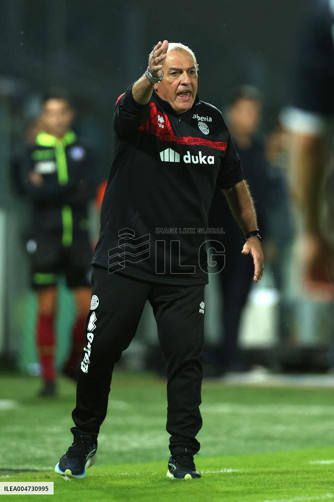 CALCIO - Serie B - Frosinone Calcio vs FC Sudtirol