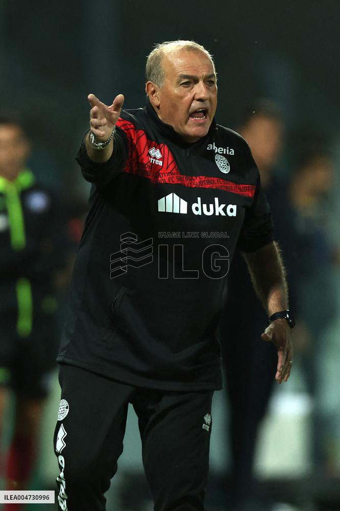 CALCIO - Serie B - Frosinone Calcio vs FC Sudtirol