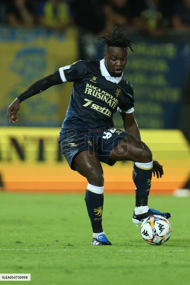 CALCIO - Serie B - Frosinone Calcio vs FC Sudtirol