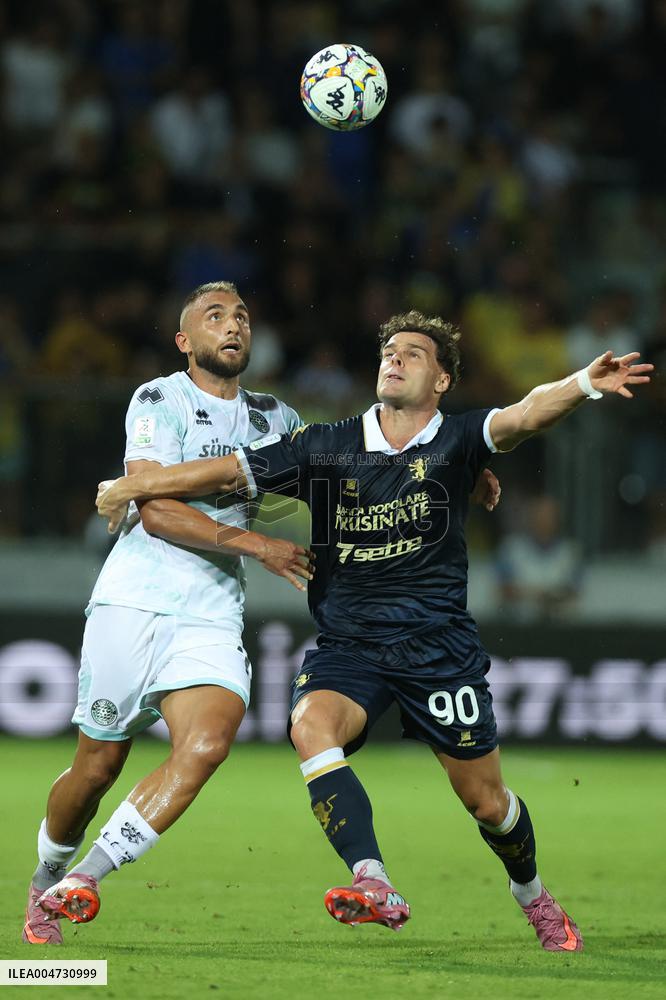 CALCIO - Serie B - Frosinone Calcio vs FC Sudtirol