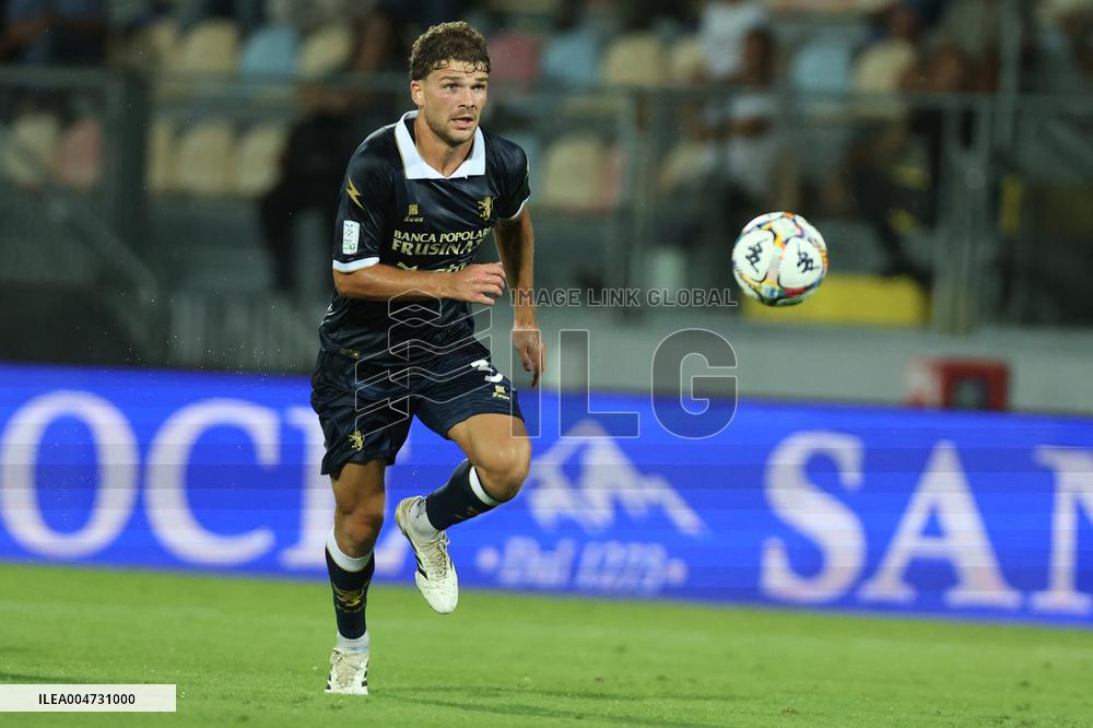CALCIO - Serie B - Frosinone Calcio vs FC Sudtirol