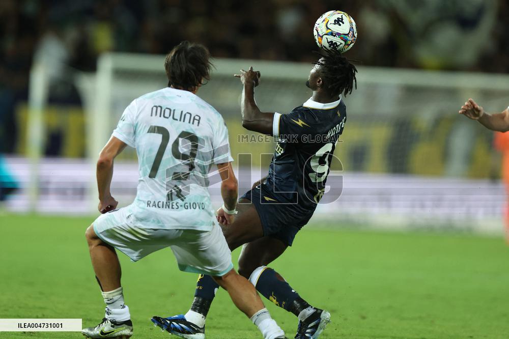 CALCIO - Serie B - Frosinone Calcio vs FC Sudtirol