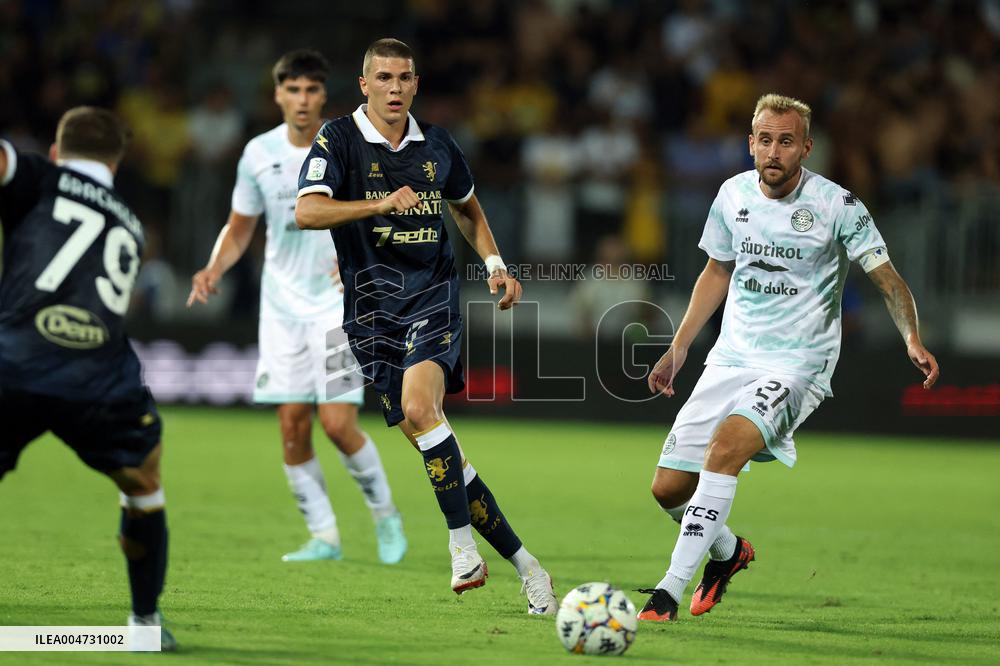 CALCIO - Serie B - Frosinone Calcio vs FC Sudtirol