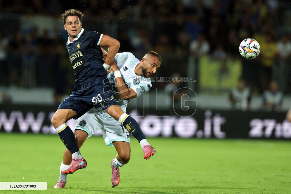 CALCIO - Serie B - Frosinone Calcio vs FC Sudtirol