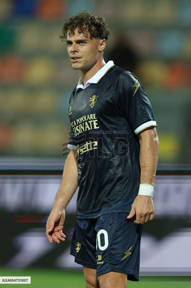 CALCIO - Serie B - Frosinone Calcio vs FC Sudtirol