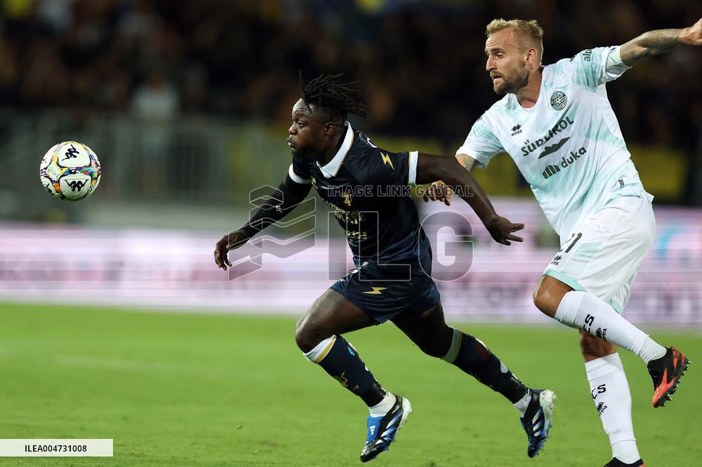 CALCIO - Serie B - Frosinone Calcio vs FC Sudtirol