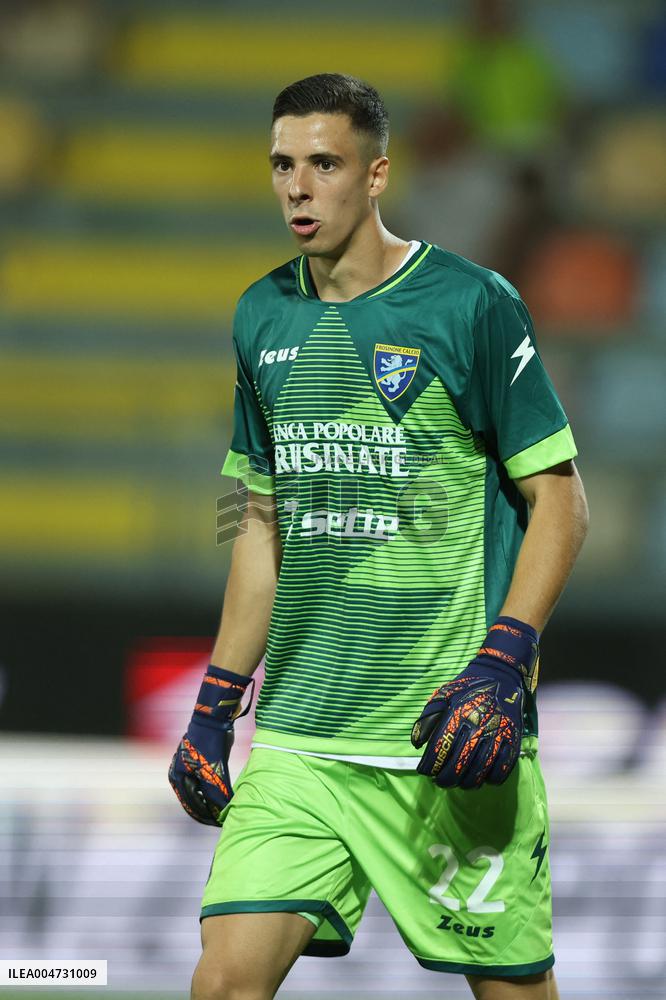 CALCIO - Serie B - Frosinone Calcio vs FC Sudtirol