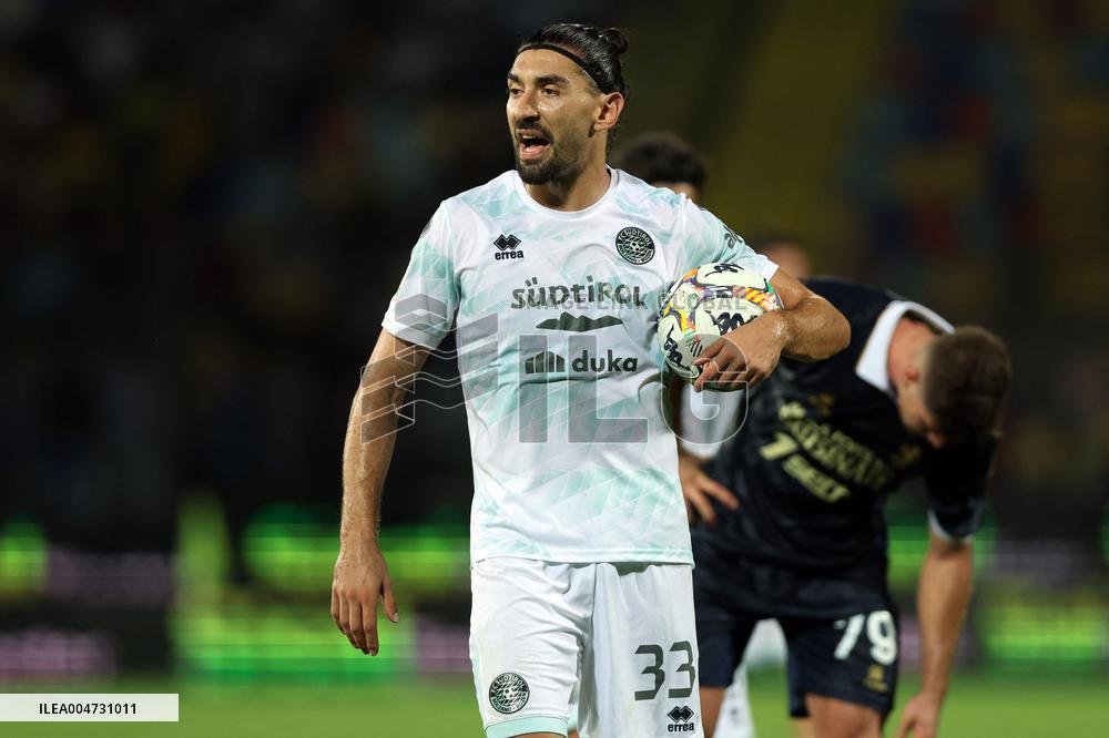 CALCIO - Serie B - Frosinone Calcio vs FC Sudtirol