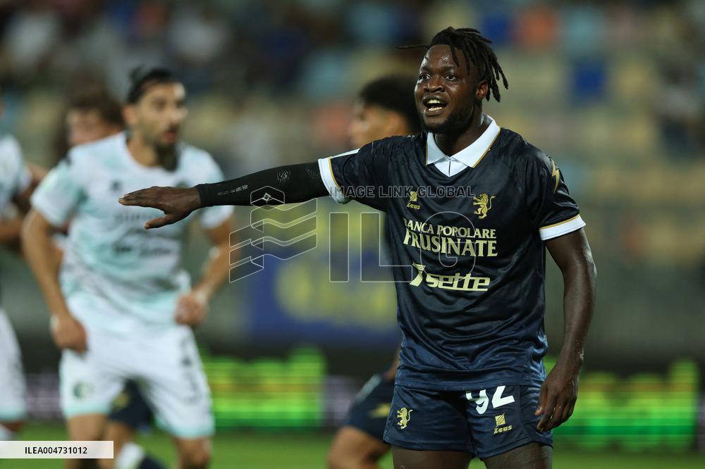 CALCIO - Serie B - Frosinone Calcio vs FC Sudtirol