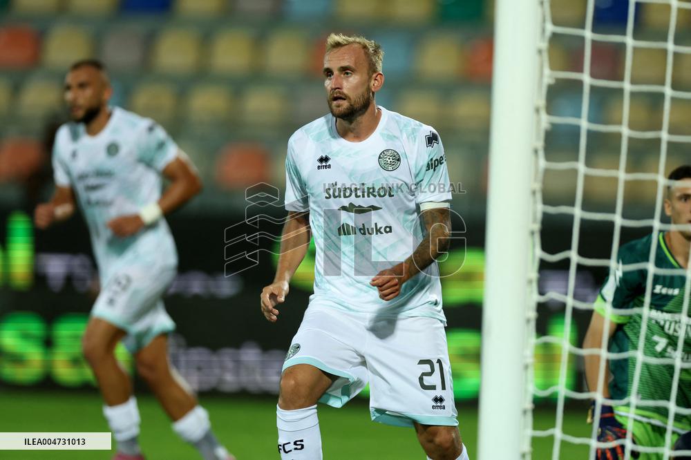 CALCIO - Serie B - Frosinone Calcio vs FC Sudtirol