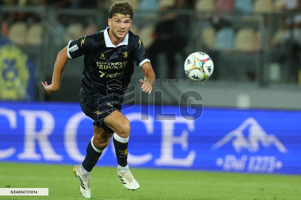 CALCIO - Serie B - Frosinone Calcio vs FC Sudtirol