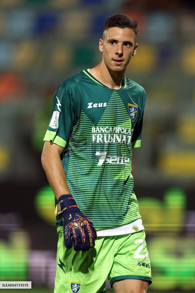 CALCIO - Serie B - Frosinone Calcio vs FC Sudtirol