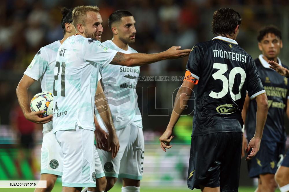 CALCIO - Serie B - Frosinone Calcio vs FC Sudtirol