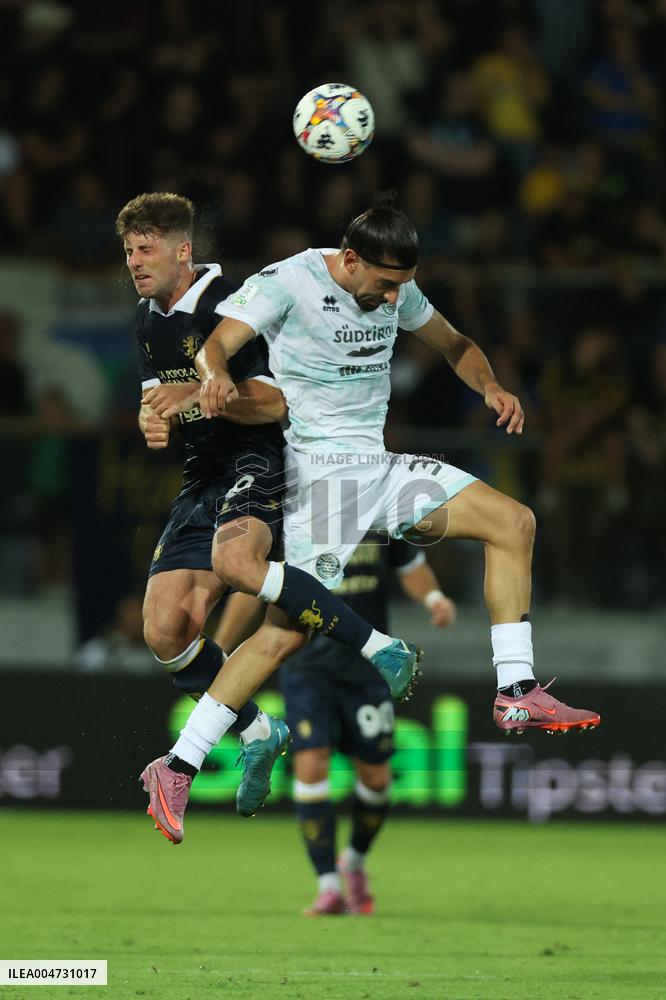 CALCIO - Serie B - Frosinone Calcio vs FC Sudtirol