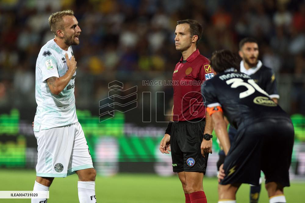 CALCIO - Serie B - Frosinone Calcio vs FC Sudtirol