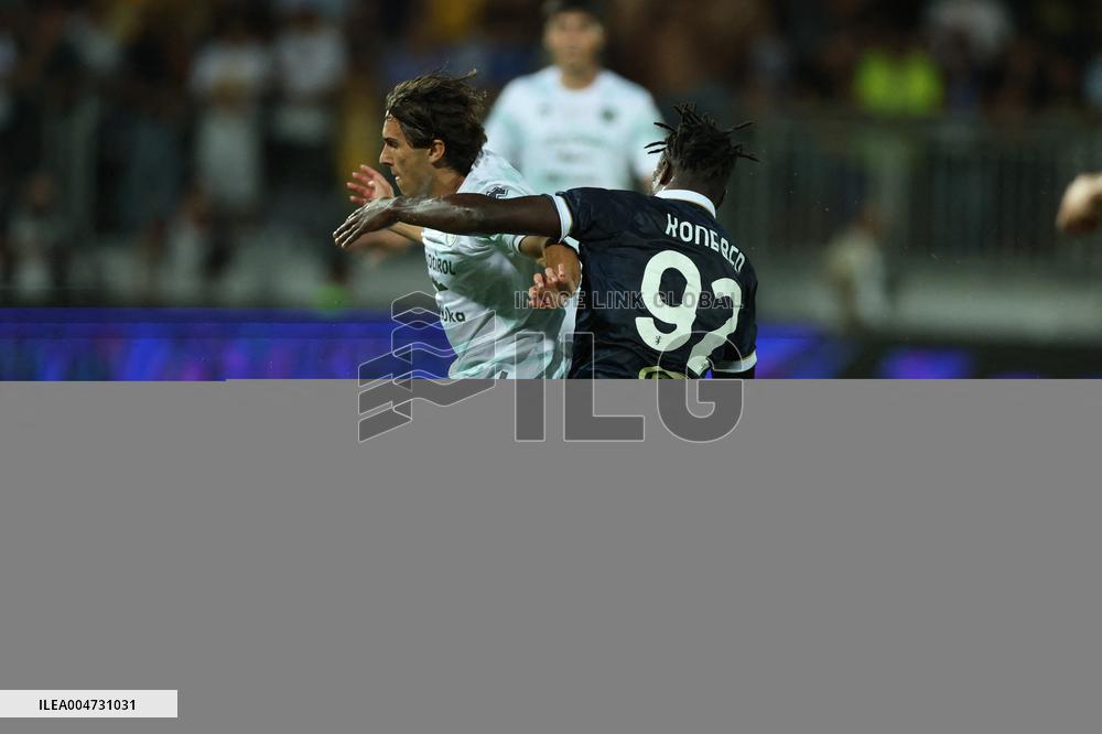 CALCIO - Serie B - Frosinone Calcio vs FC Sudtirol