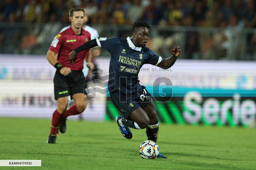 CALCIO - Serie B - Frosinone Calcio vs FC Sudtirol