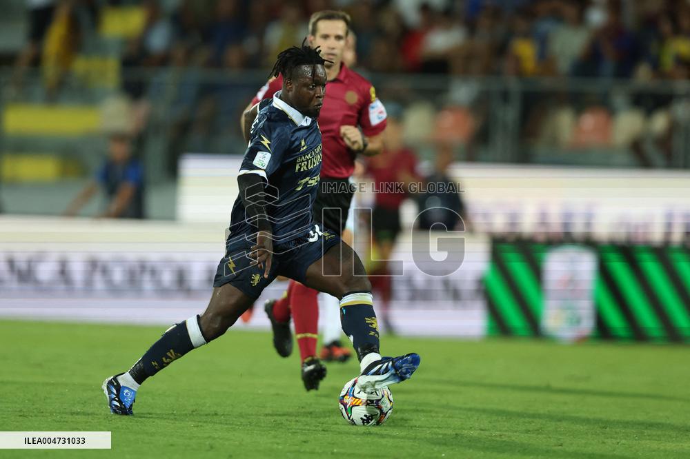 CALCIO - Serie B - Frosinone Calcio vs FC Sudtirol