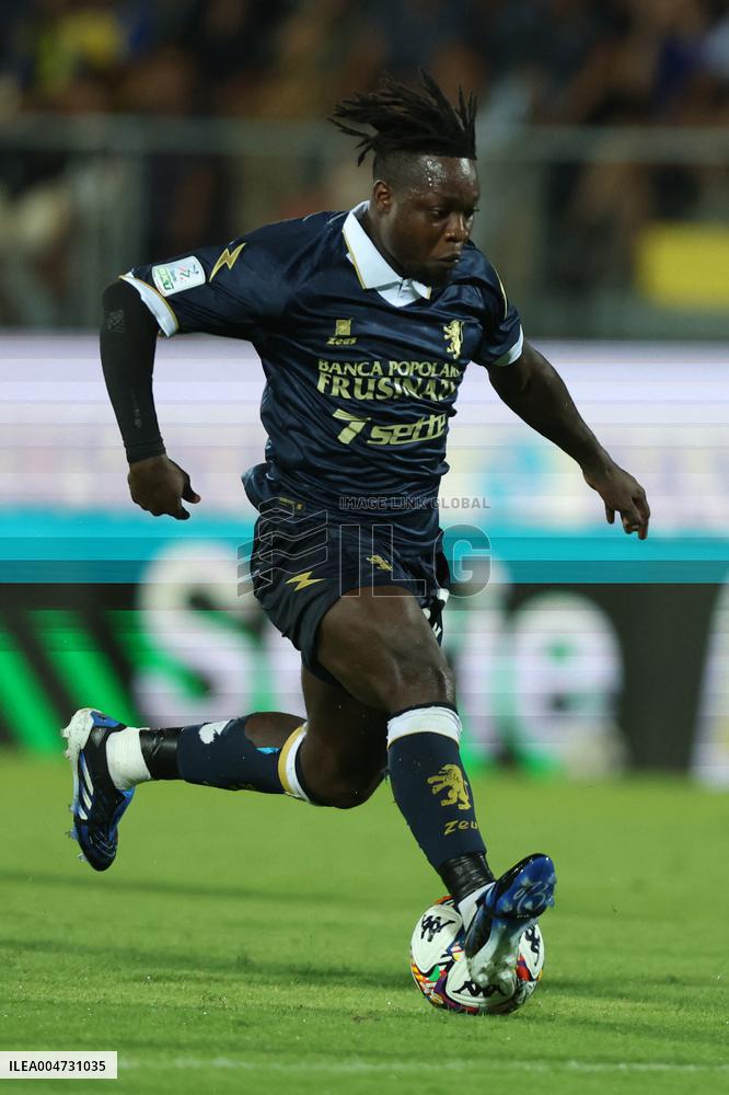 CALCIO - Serie B - Frosinone Calcio vs FC Sudtirol