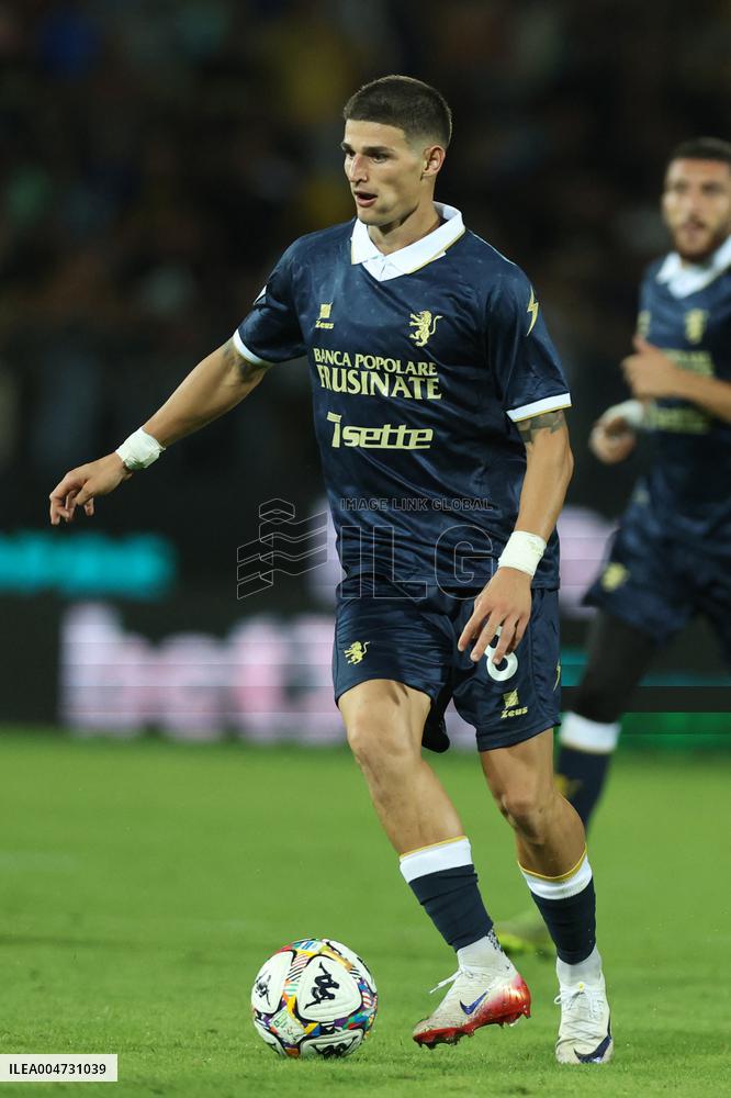 CALCIO - Serie B - Frosinone Calcio vs FC Sudtirol