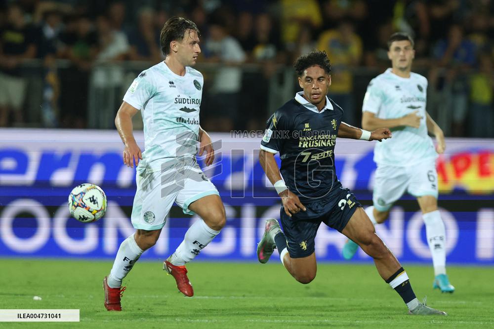 CALCIO - Serie B - Frosinone Calcio vs FC Sudtirol