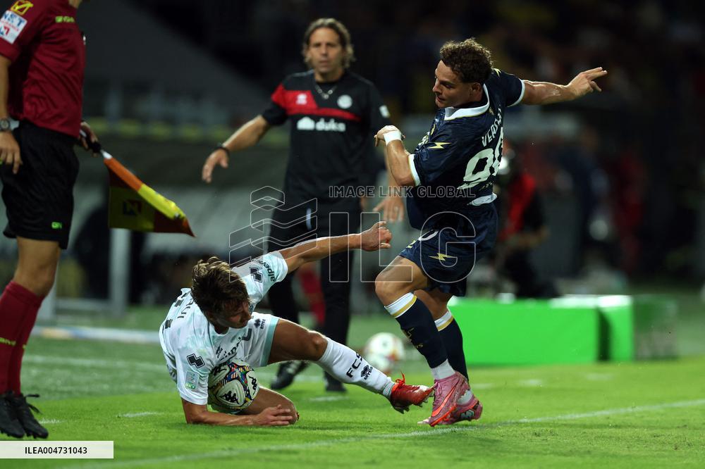 CALCIO - Serie B - Frosinone Calcio vs FC Sudtirol