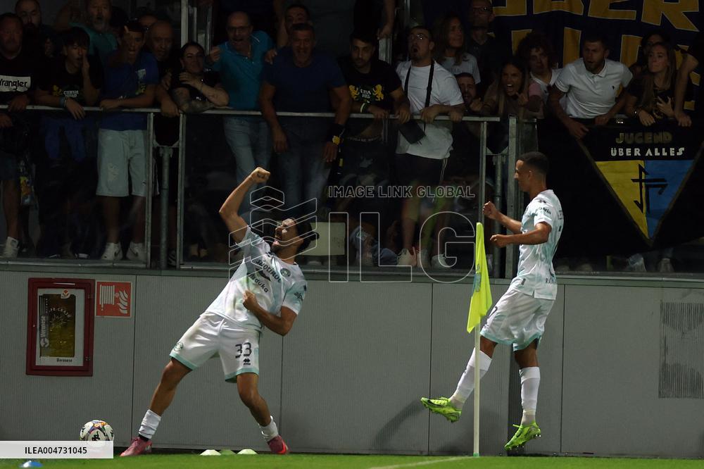 CALCIO - Serie B - Frosinone Calcio vs FC Sudtirol