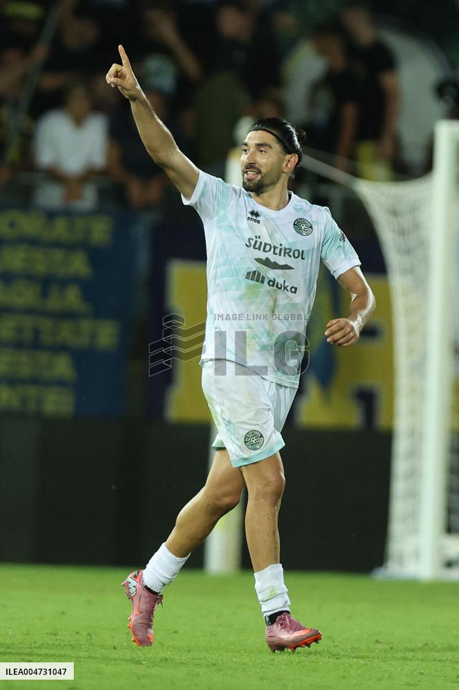 CALCIO - Serie B - Frosinone Calcio vs FC Sudtirol