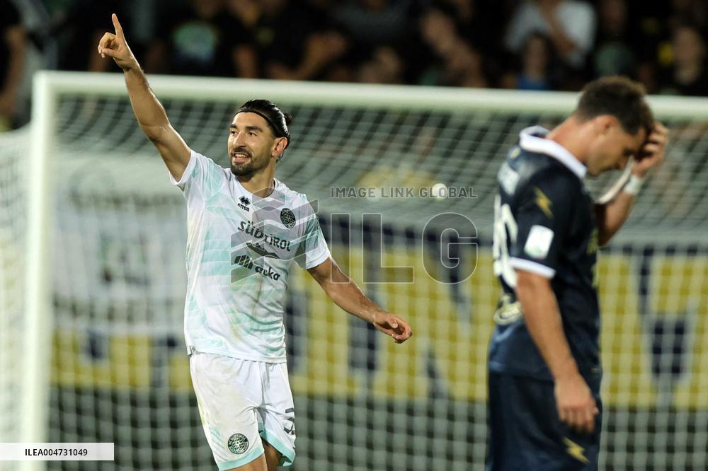 CALCIO - Serie B - Frosinone Calcio vs FC Sudtirol