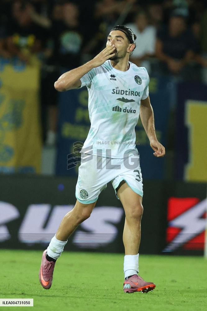 CALCIO - Serie B - Frosinone Calcio vs FC Sudtirol