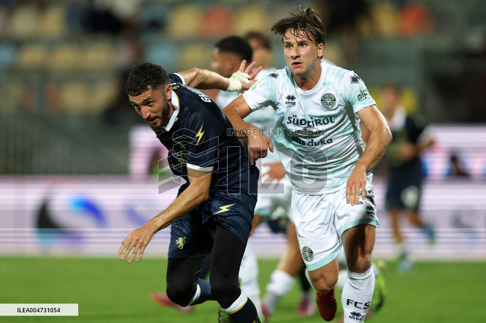 CALCIO - Serie B - Frosinone Calcio vs FC Sudtirol