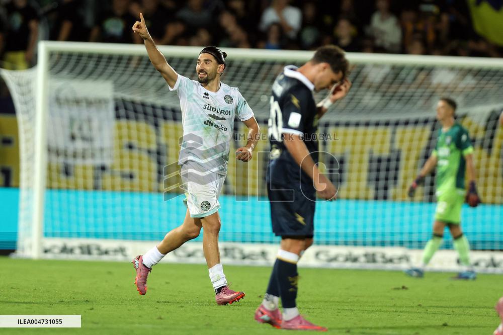 CALCIO - Serie B - Frosinone Calcio vs FC Sudtirol
