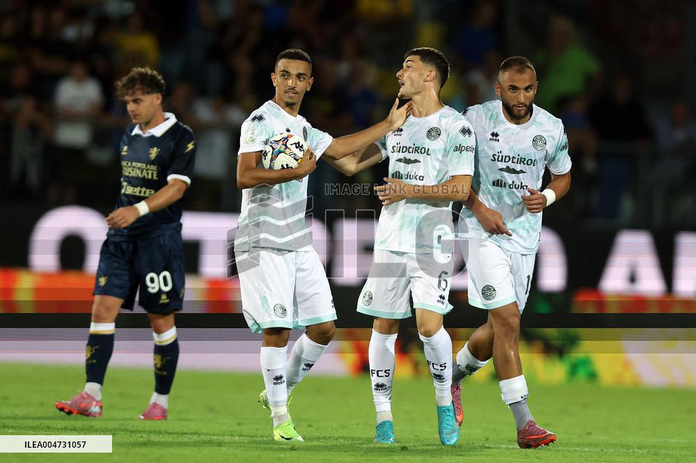 CALCIO - Serie B - Frosinone Calcio vs FC Sudtirol