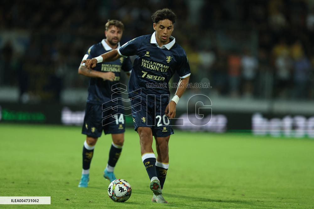 CALCIO - Serie B - Frosinone Calcio vs FC Sudtirol