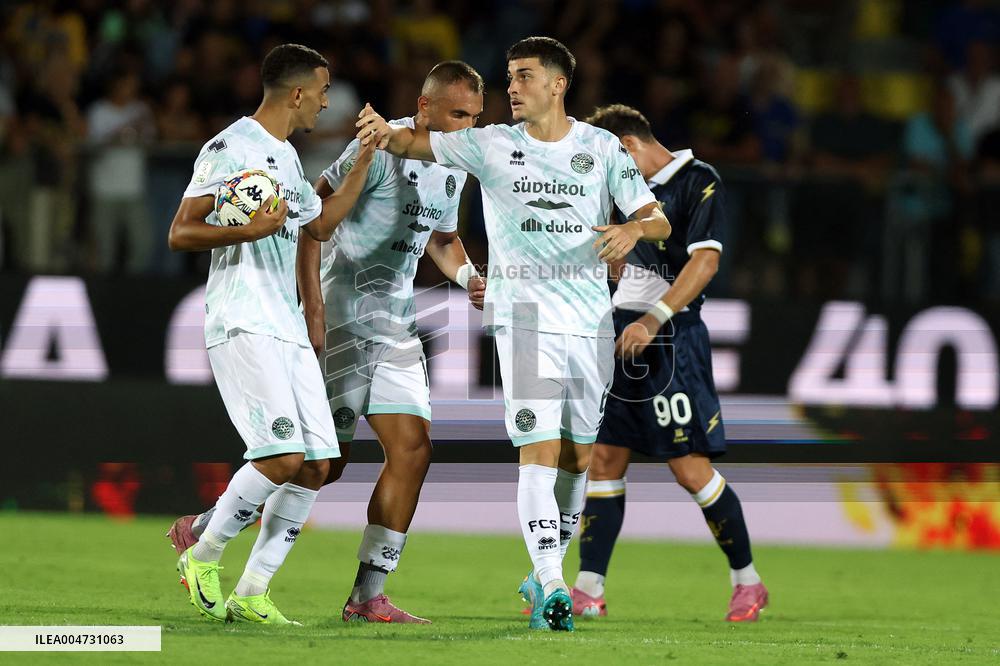 CALCIO - Serie B - Frosinone Calcio vs FC Sudtirol