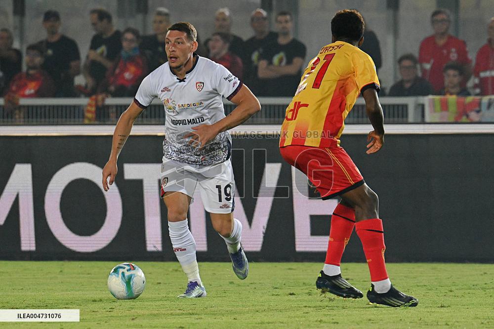 CALCIO - Serie A - US Lecce vs Cagliari Calcio