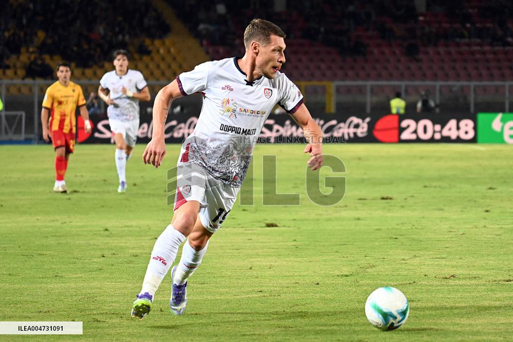 CALCIO - Serie A - US Lecce vs Cagliari Calcio