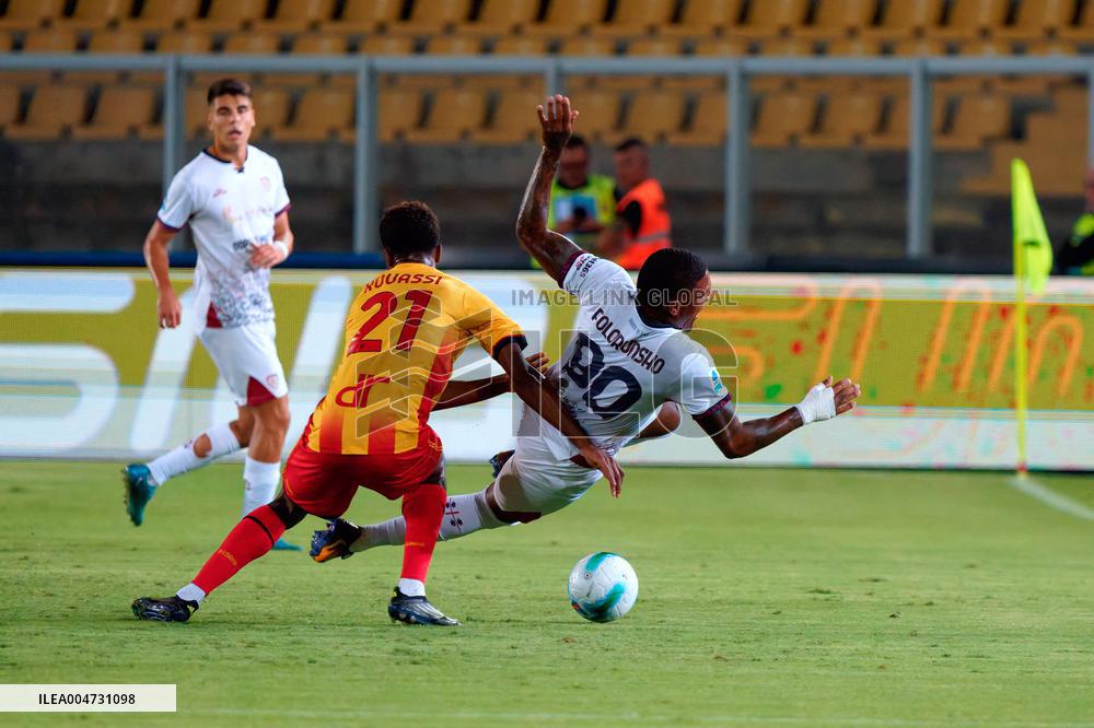 CALCIO - Serie A - US Lecce vs Cagliari Calcio