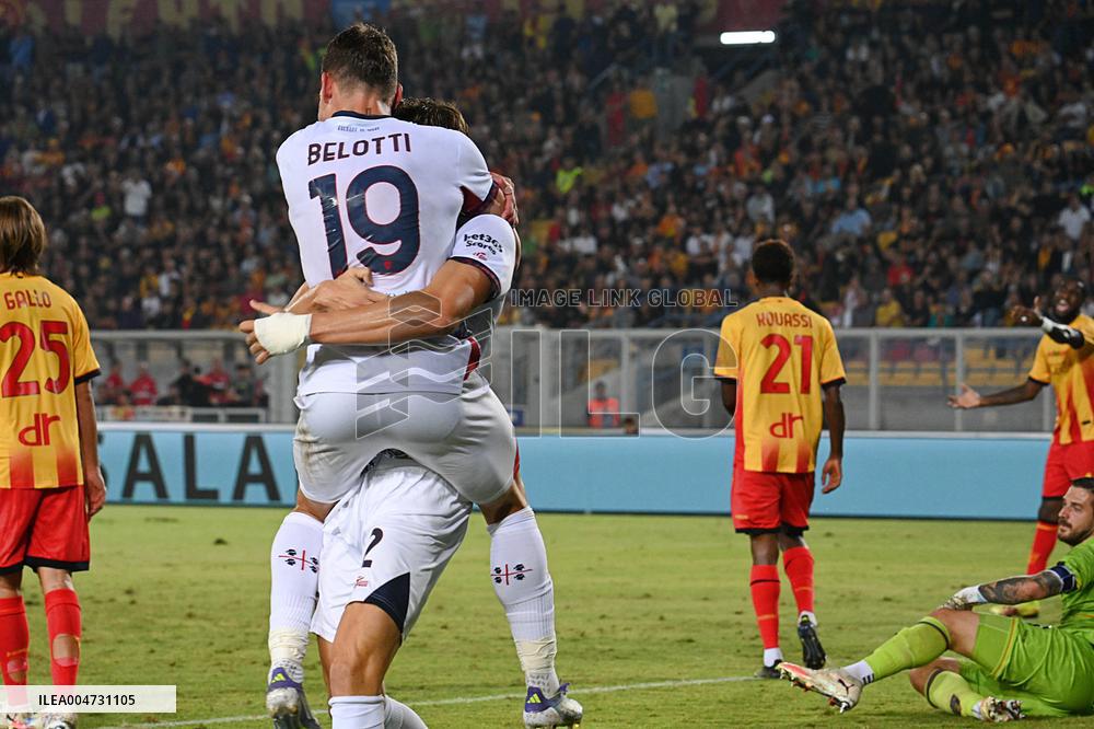 CALCIO - Serie A - US Lecce vs Cagliari Calcio