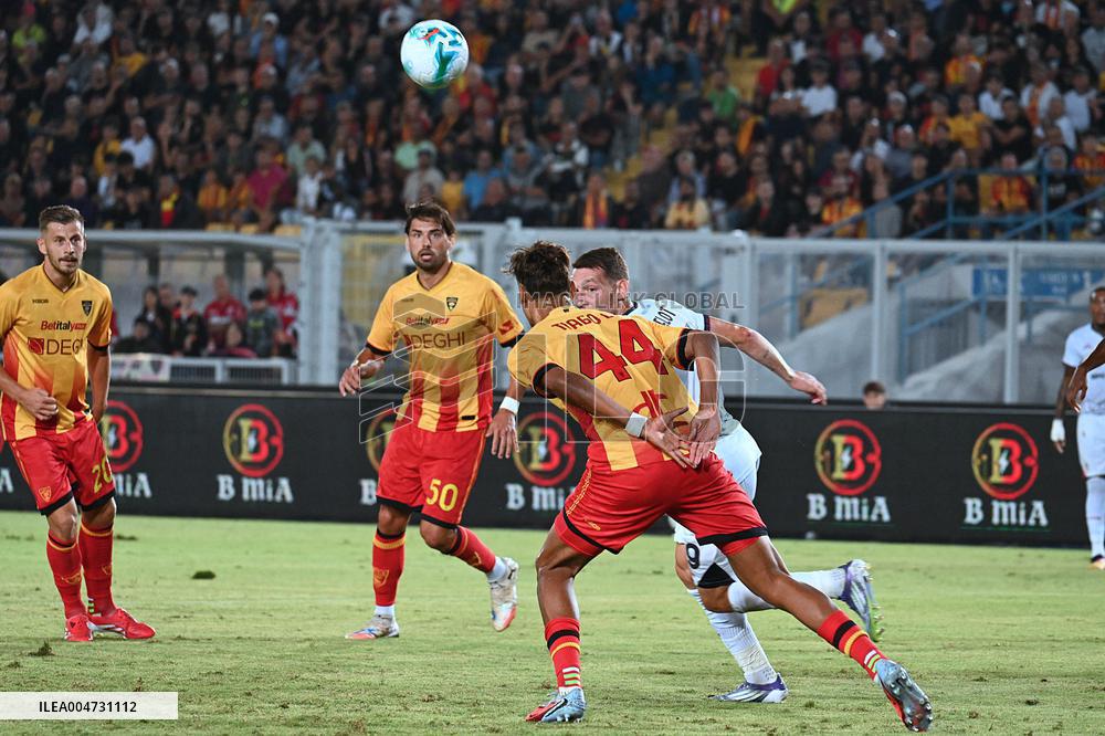 CALCIO - Serie A - US Lecce vs Cagliari Calcio