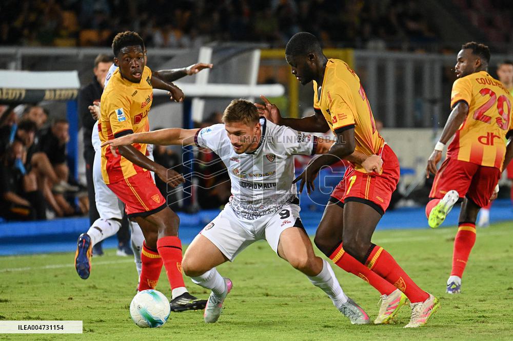 CALCIO - Serie A - US Lecce vs Cagliari Calcio