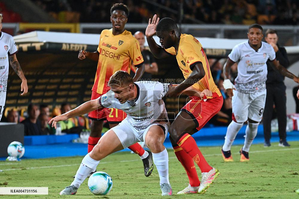 CALCIO - Serie A - US Lecce vs Cagliari Calcio