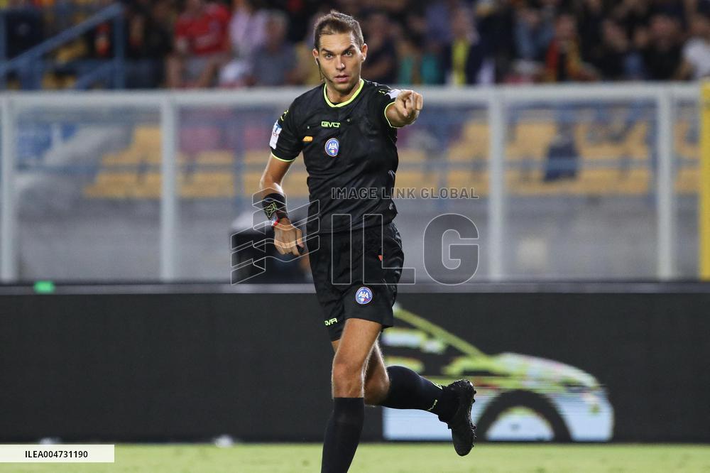 CALCIO - Serie A - US Lecce vs Cagliari Calcio