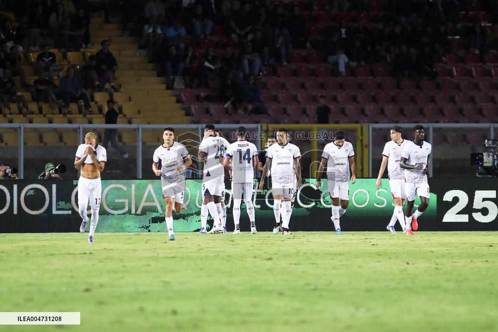 CALCIO - Serie A - US Lecce vs Cagliari Calcio