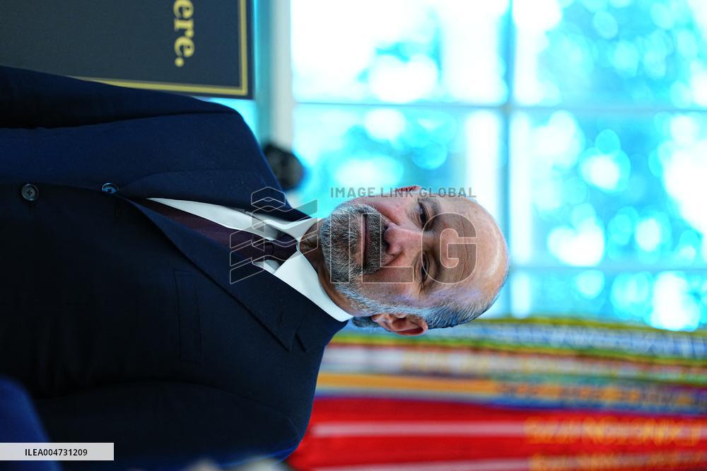 Trump Remarks in the Oval Office