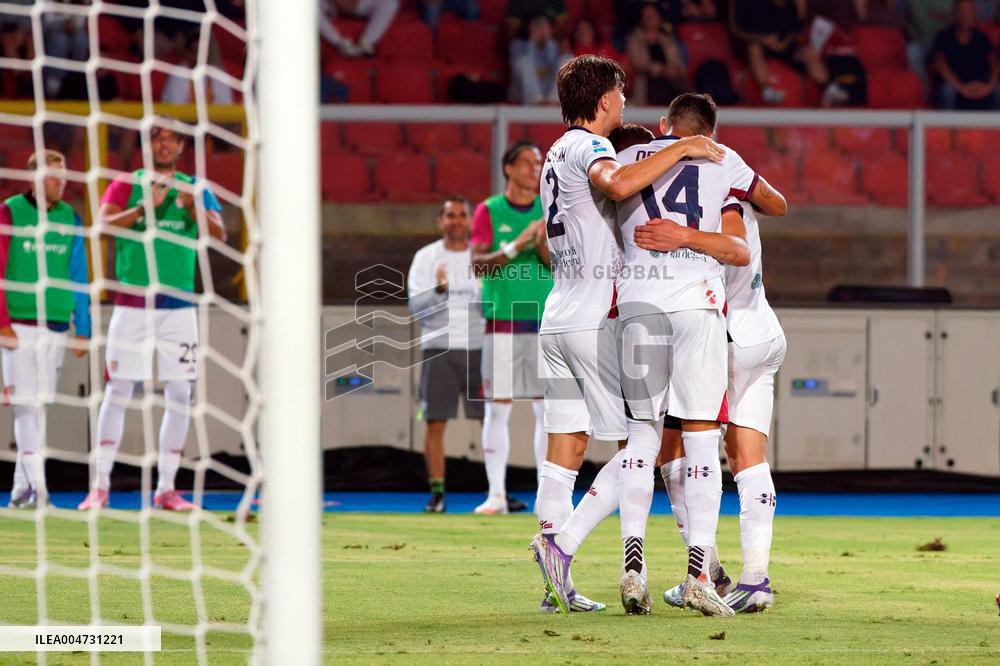 CALCIO - Serie A - US Lecce vs Cagliari Calcio