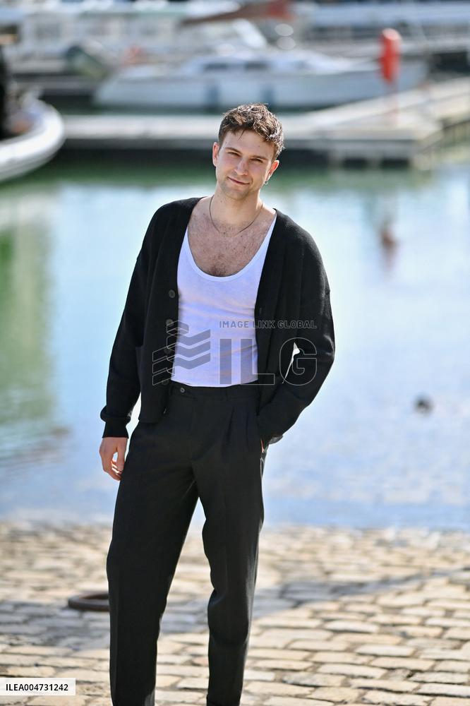 La Rochelle Fiction Photocall FC
