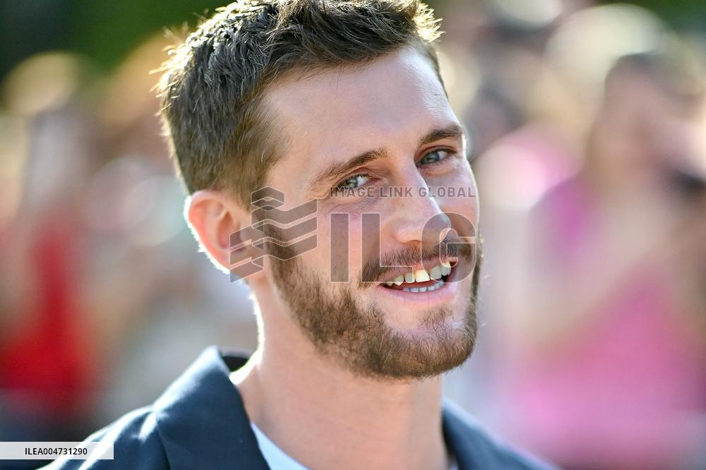 La Rochelle Fiction Nouveau jour Photocall FC
